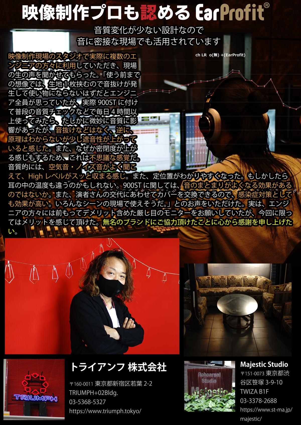 EarProfit PERFORM 2