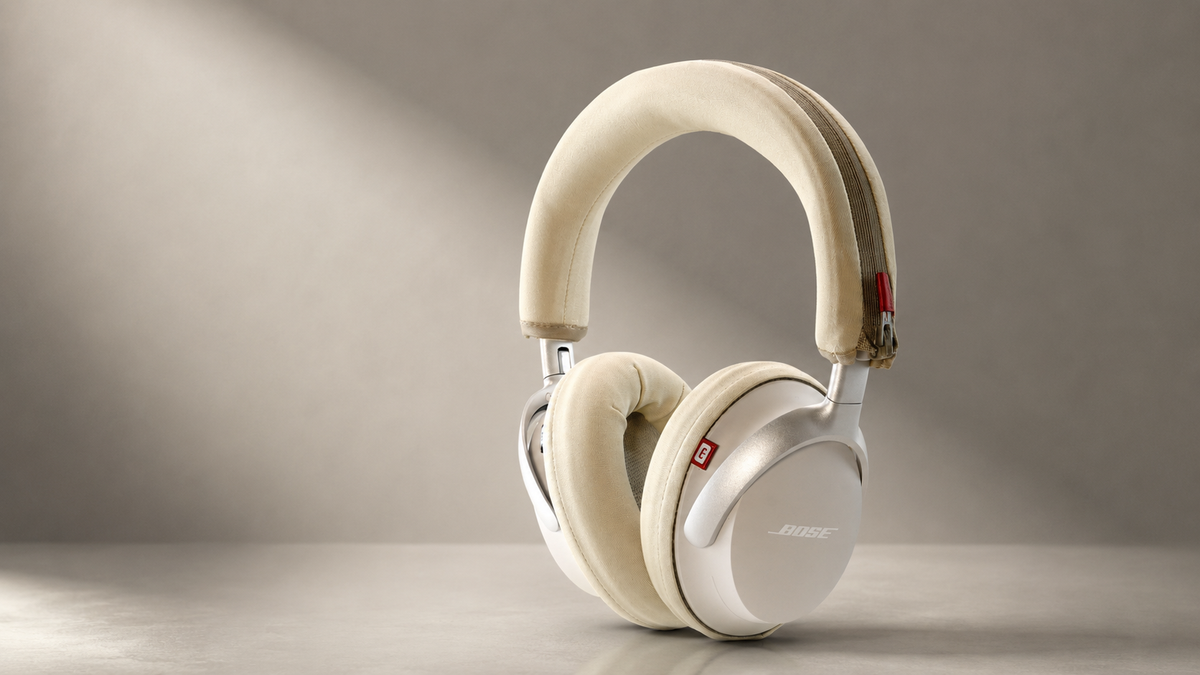 EarProfit STYL-H.（BOSE QuietComfort Ultra専用）