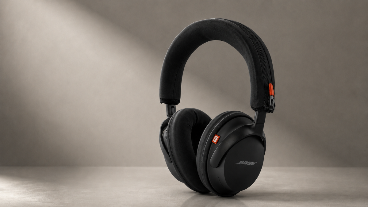 EarProfit STYL-H.（BOSE QuietComfort Ultra専用）